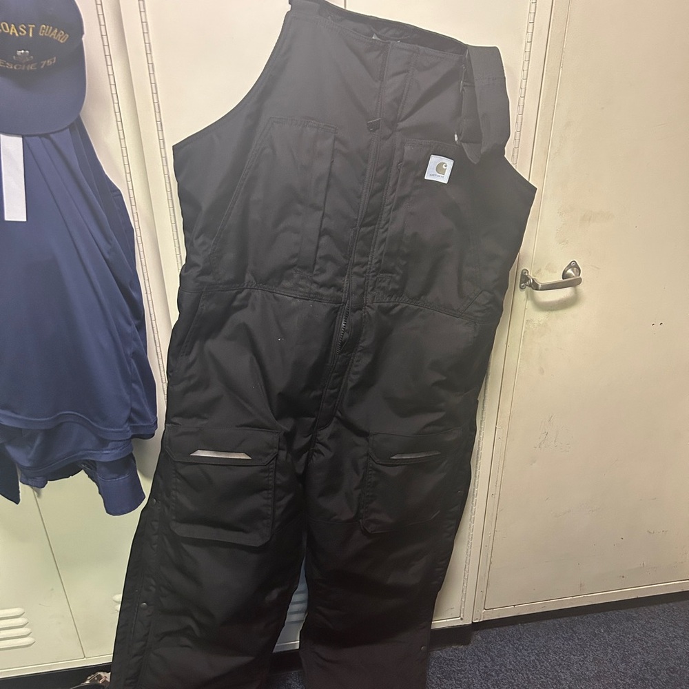 Carhartt bibs